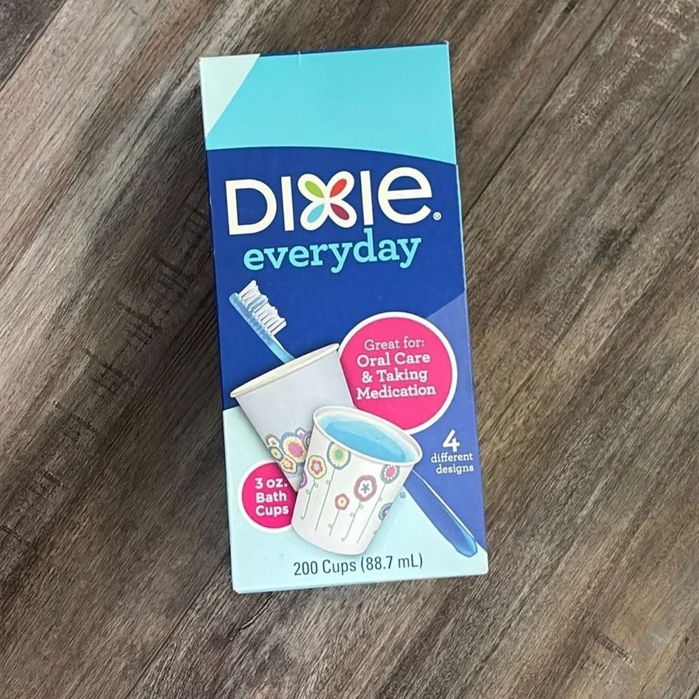 Dixie Everyday 3oz Cups - discontinued product